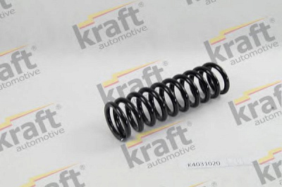 KRAFT AUTOMOTIVE 4031020 -  Пружина ходовой части